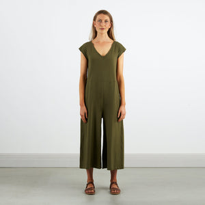 Wide Leg Jumpsuits - Dorsu Ethical Clothing