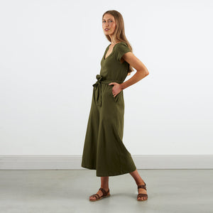 Wide Leg Jumpsuits - Dorsu Ethical Clothing