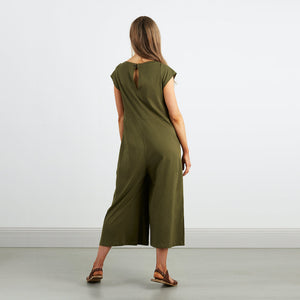 Wide Leg Jumpsuits - Dorsu Ethical Clothing