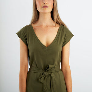 Wide Leg Jumpsuits - Dorsu Ethical Clothing