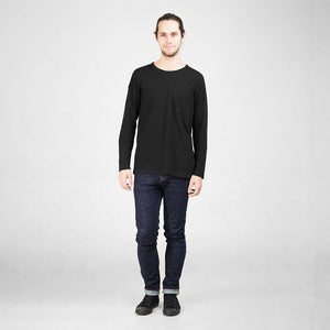 Men's T Shirt With Pocket - Dorsu Ethical Clothing