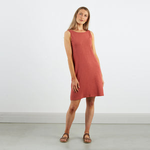 Low Back Dress - Dorsu Ethical Clothing