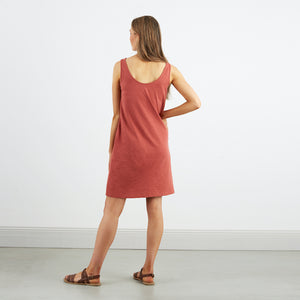 Low Back Dress - Dorsu Ethical Clothing