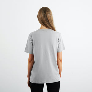 SMFF All Day T-Shirt | Pearl Grey - Dorsu Ethical Clothing