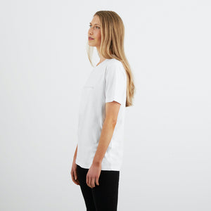 SMFF All Day T-shirt | White - Dorsu Ethical Clothing